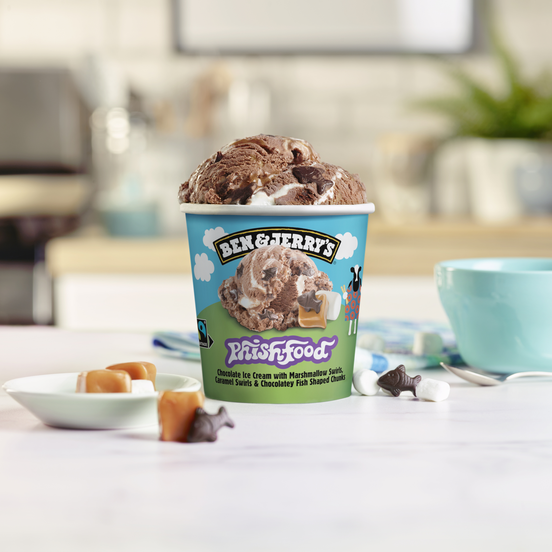 Phish Food Ice Cream - Pint 4 / 5