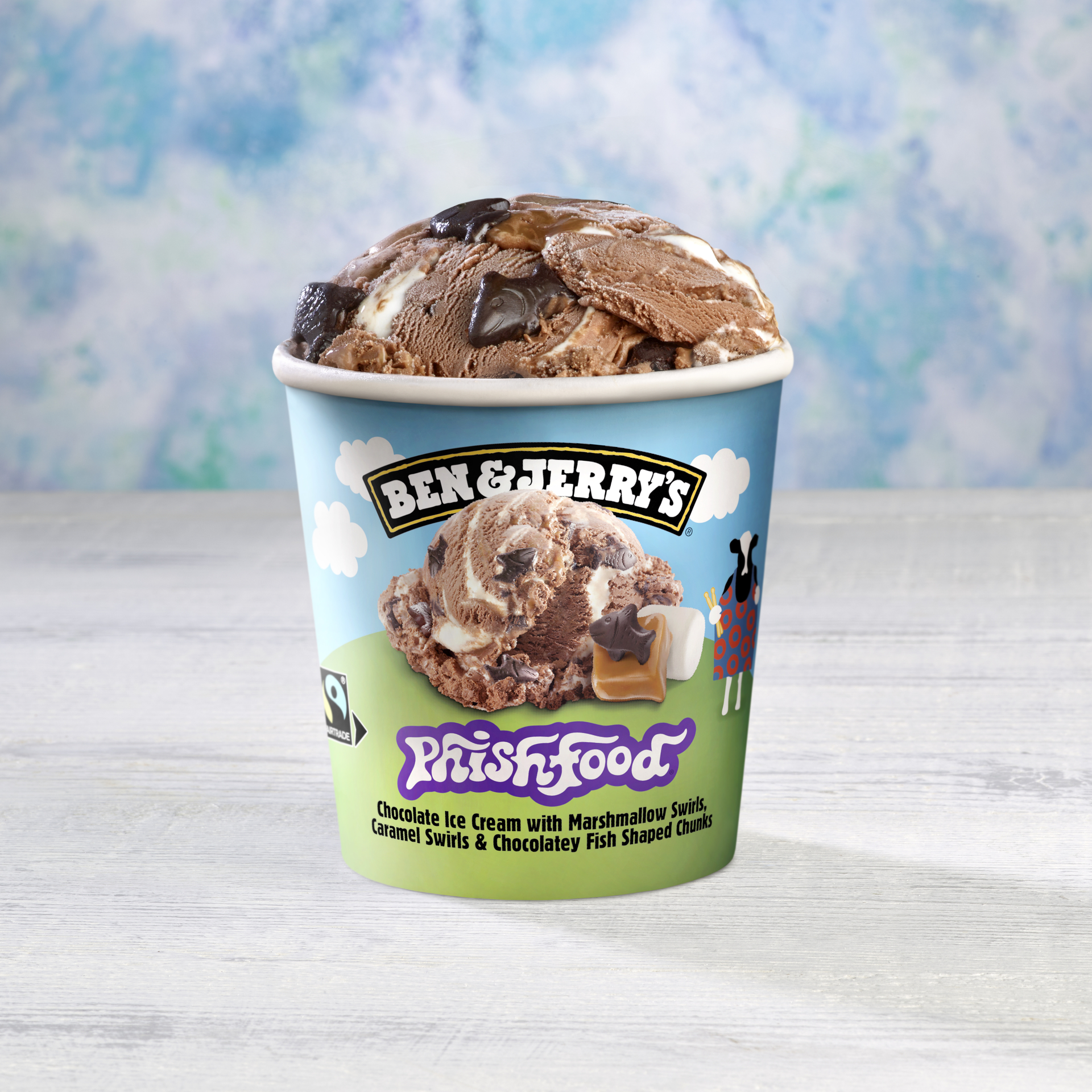 Phish Food Ice Cream - Pint 5 / 5