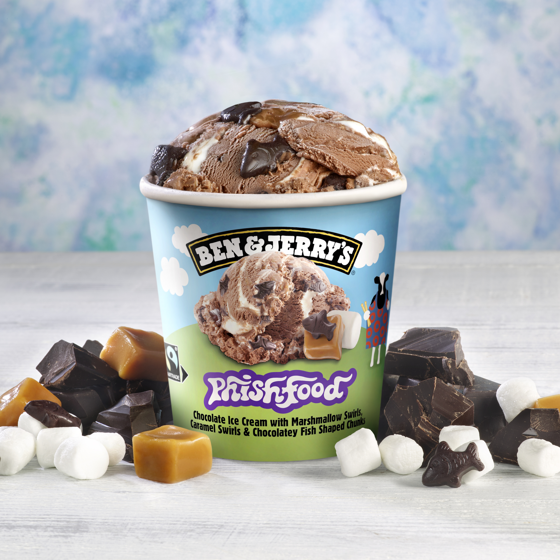 Phish Food® Original Ice Cream Pint