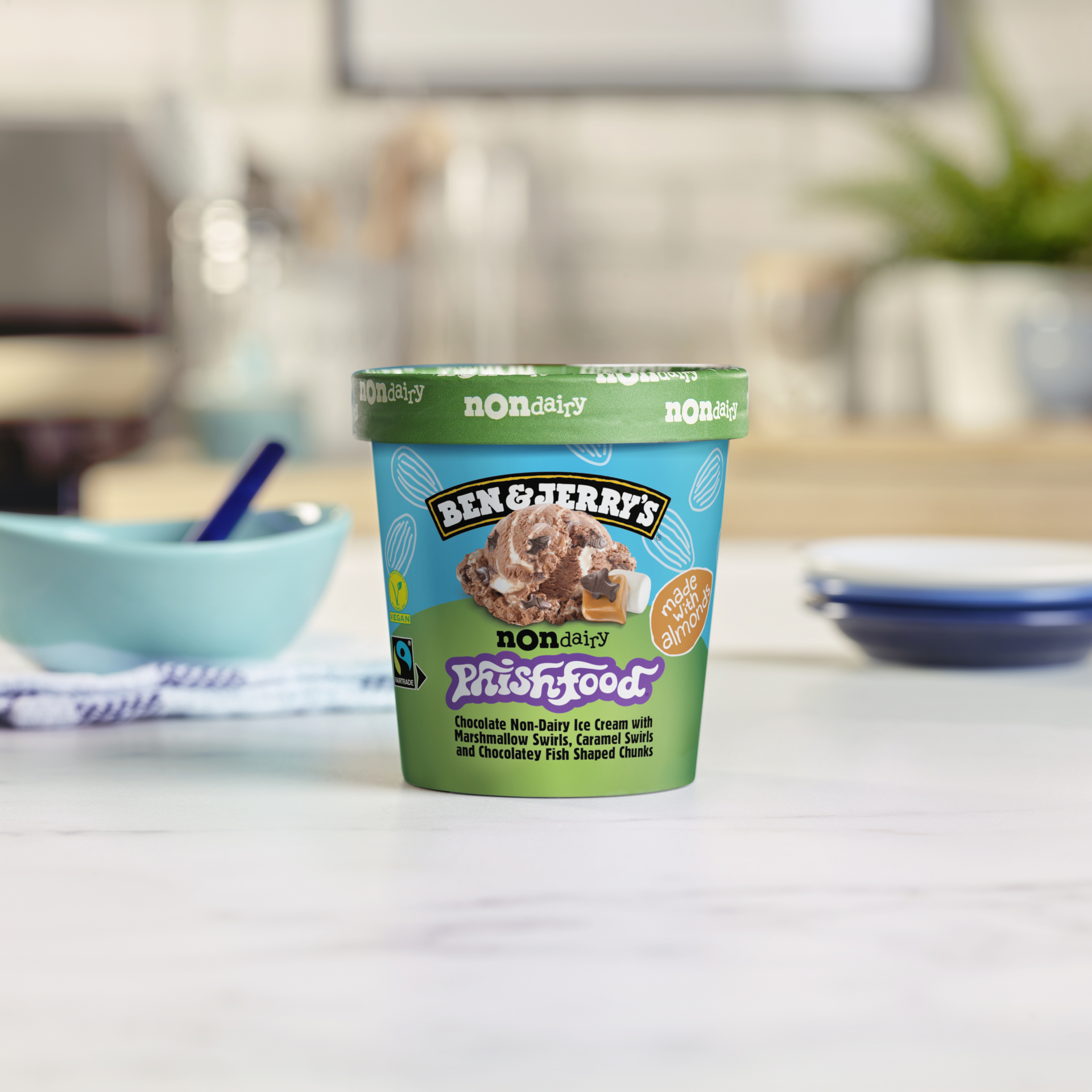 Phish Food Non-Dairy - Pint 3 / 5