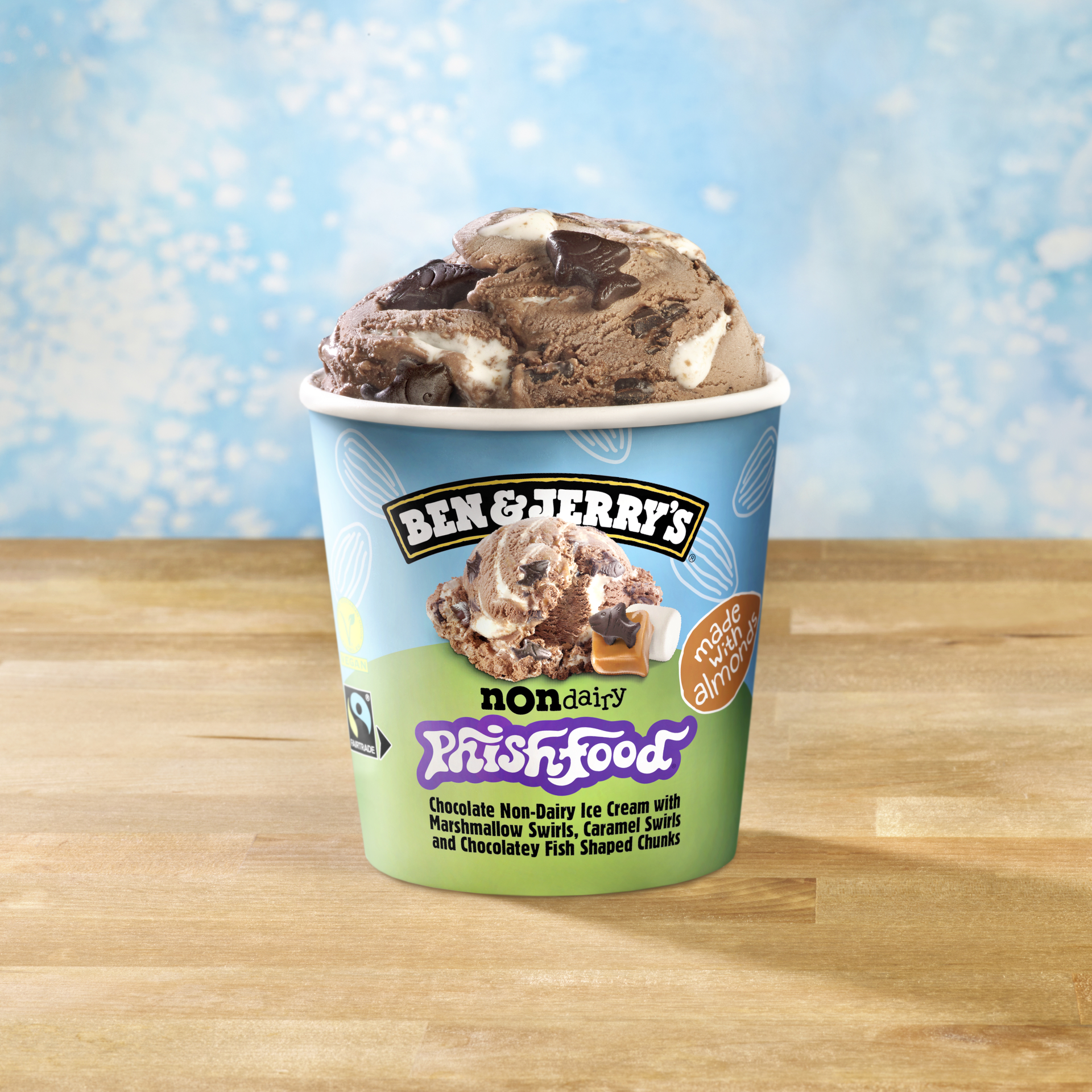 Phish Food Non-Dairy - Pint 5 / 5