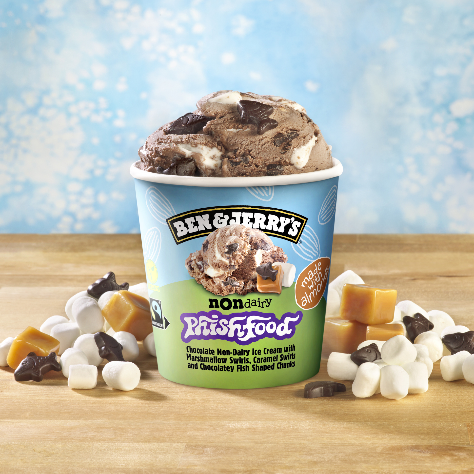 Phish Food® Non-Dairy Oat Pint