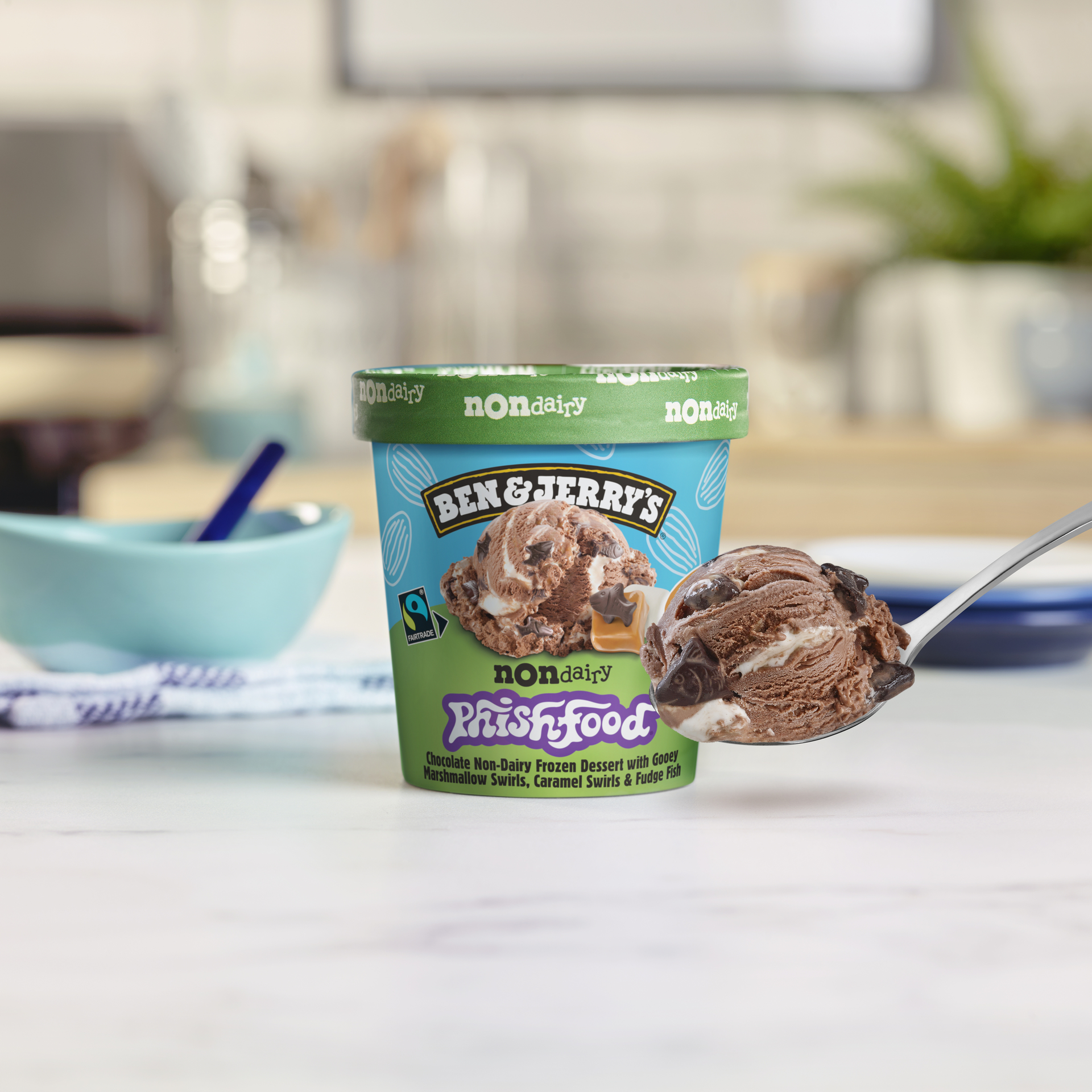 Phish Food Non-Dairy - Pint 2 / 5