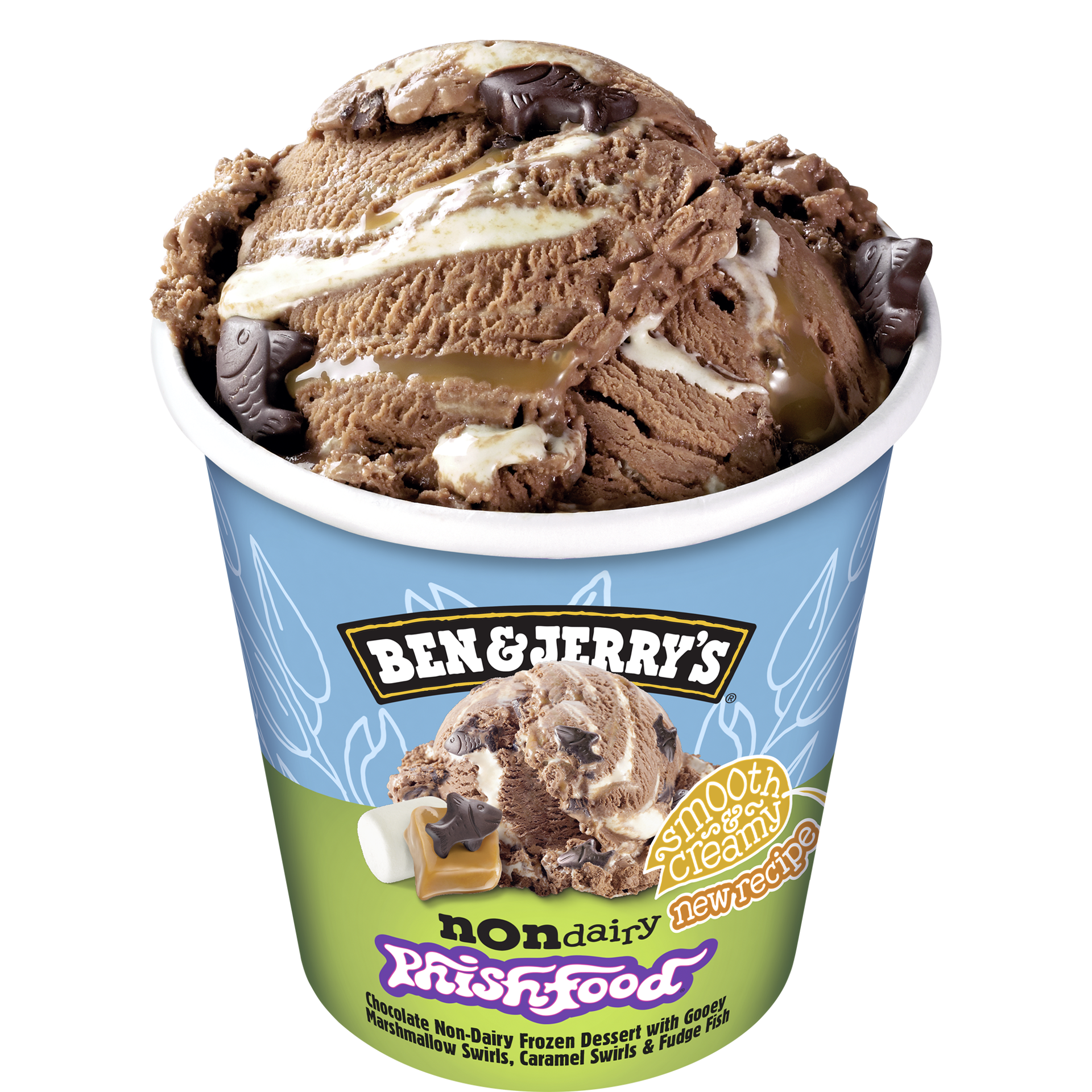Phish Food Non-Dairy - Pint