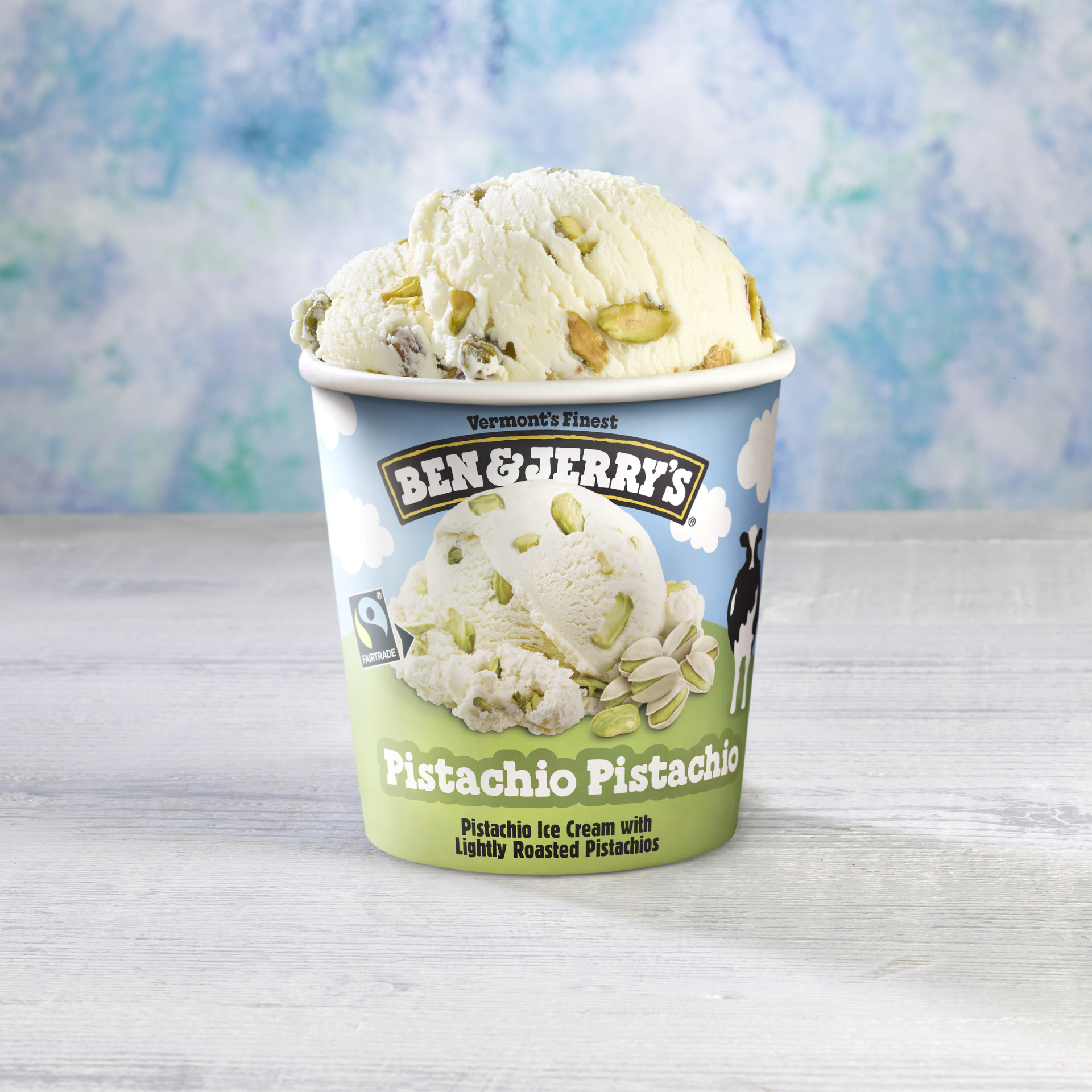Pistachio Pistachio Ice Cream - Pint 5 / 5