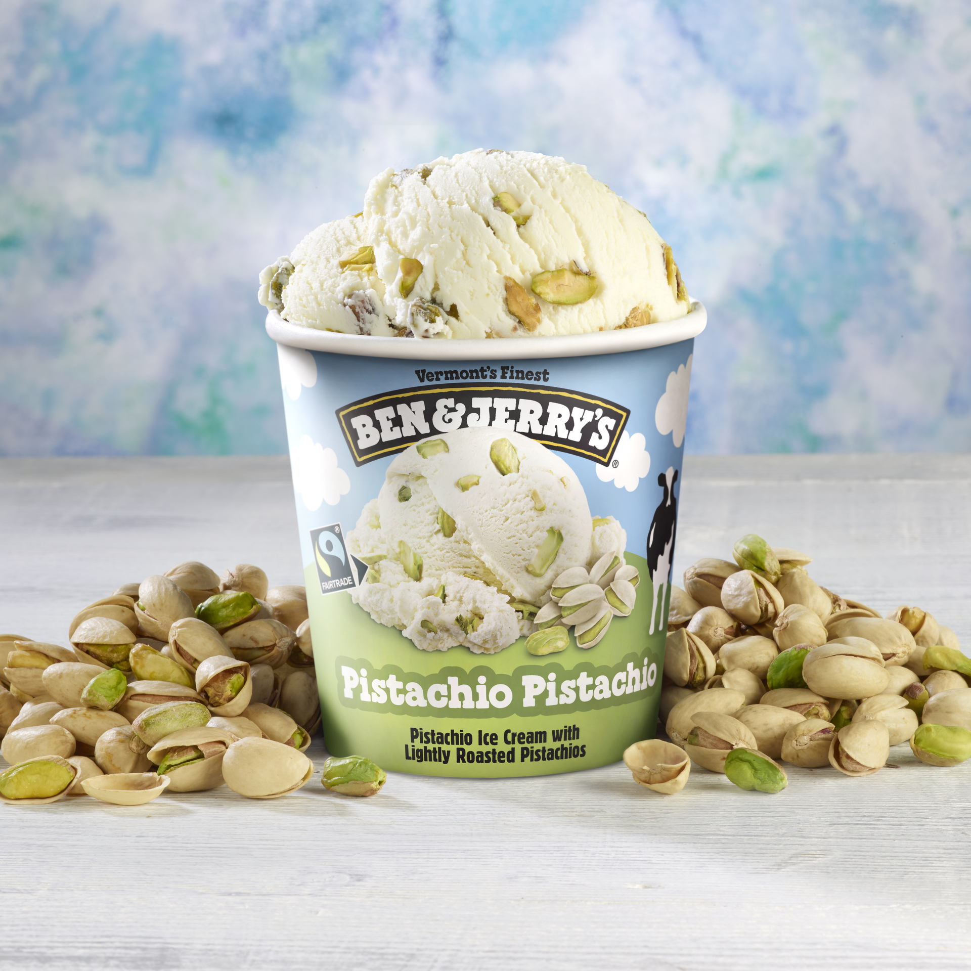 Pistachio Pistachio Original Ice Cream Pint