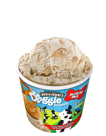 Pontch's Mix Doggie Desserts Mini Cup