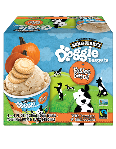 Rosie's Batch Doggie Desserts Multipack Minicups