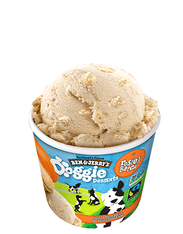 Rosie's Batch Doggie Desserts Mini Cup