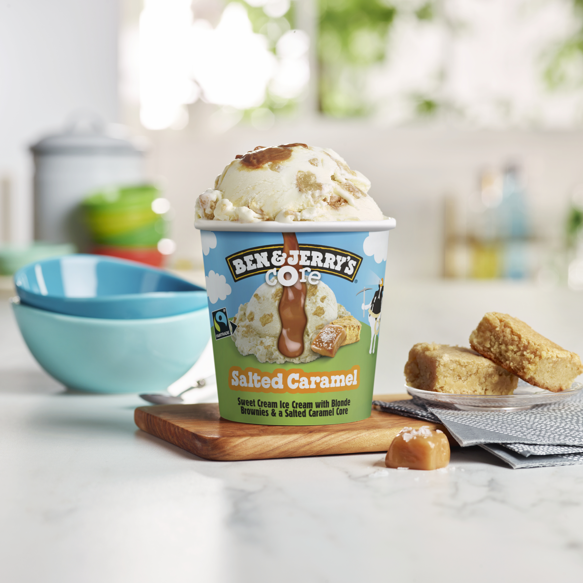 Salted Caramel Core - Pint 3 / 5