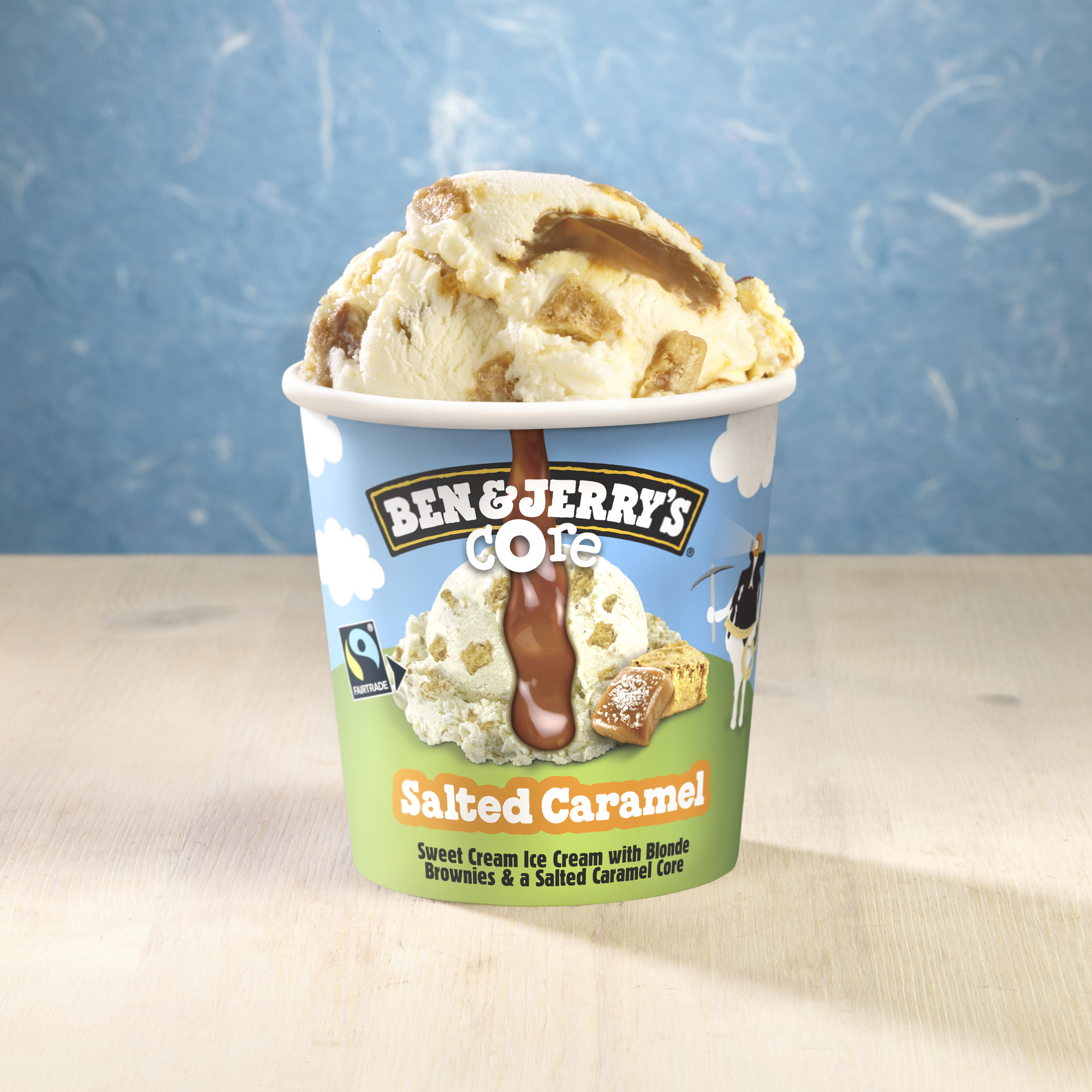 Salted Caramel Core - Pint 5 / 5