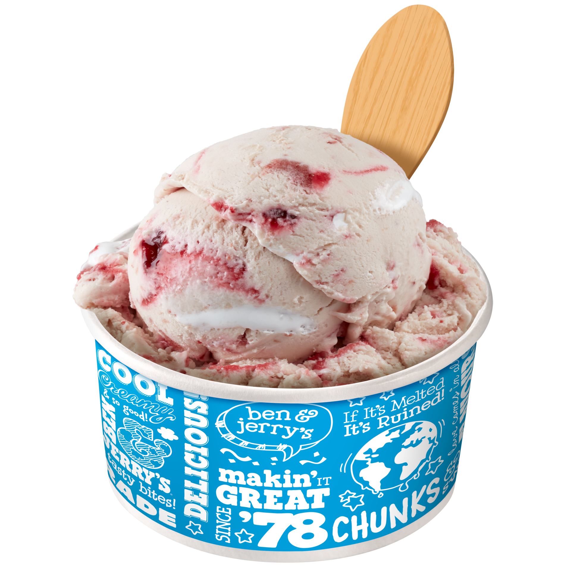 Strawberry Marshmallow Non-Dairy - Bulk