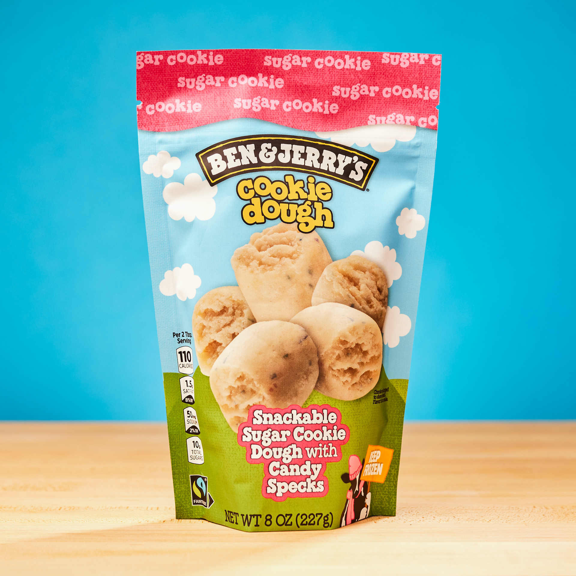 Sugar Cookie Dough Chunks - Bag 3 / 3