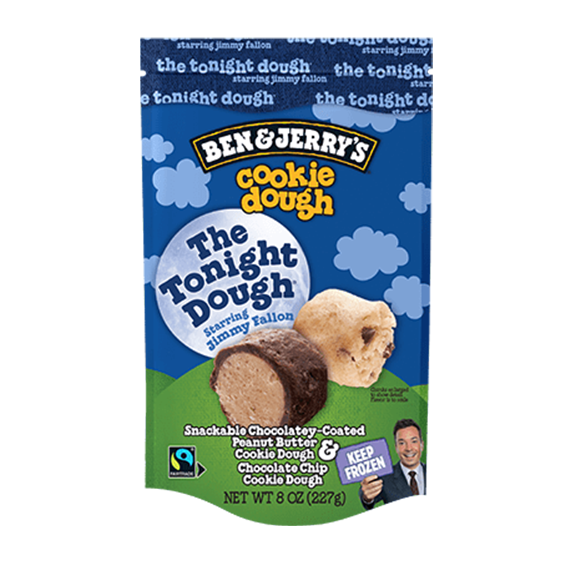 The Tonight Dough Chunks - Bag