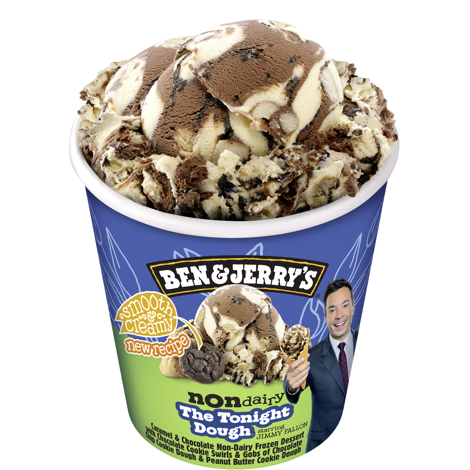 The Tonight Dough® Non-Dairy Oat