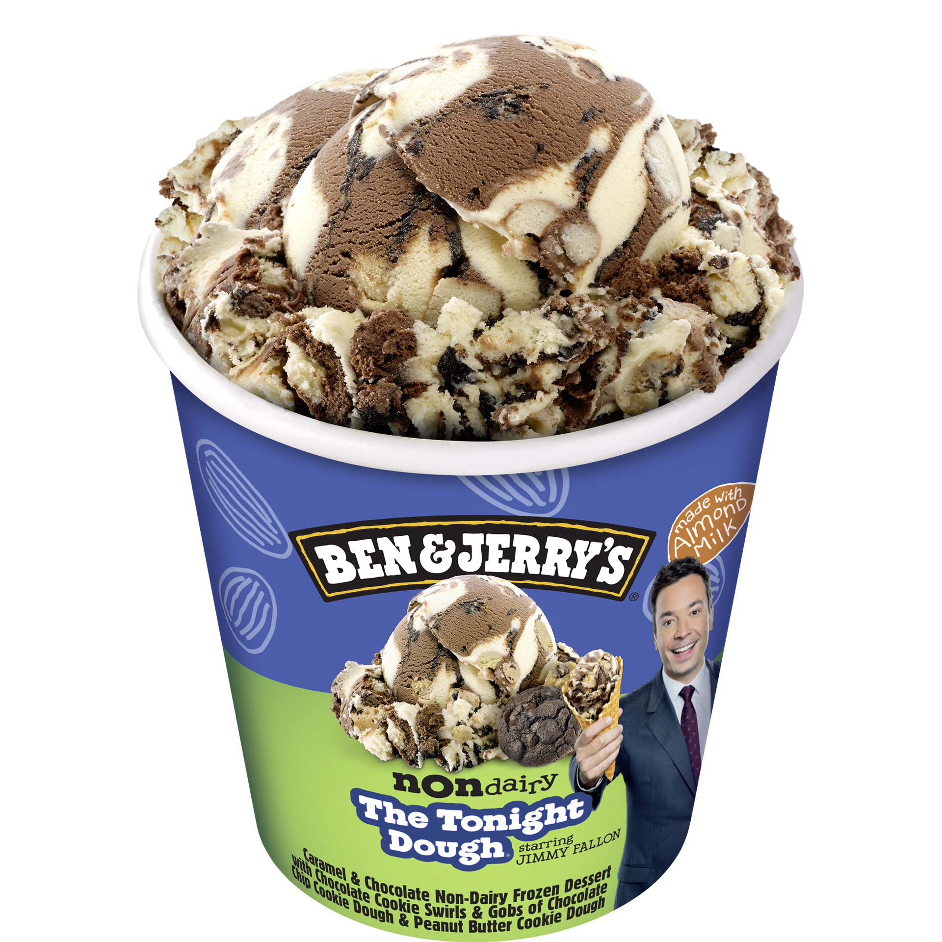 The Tonight Dough Non-Dairy - Pint