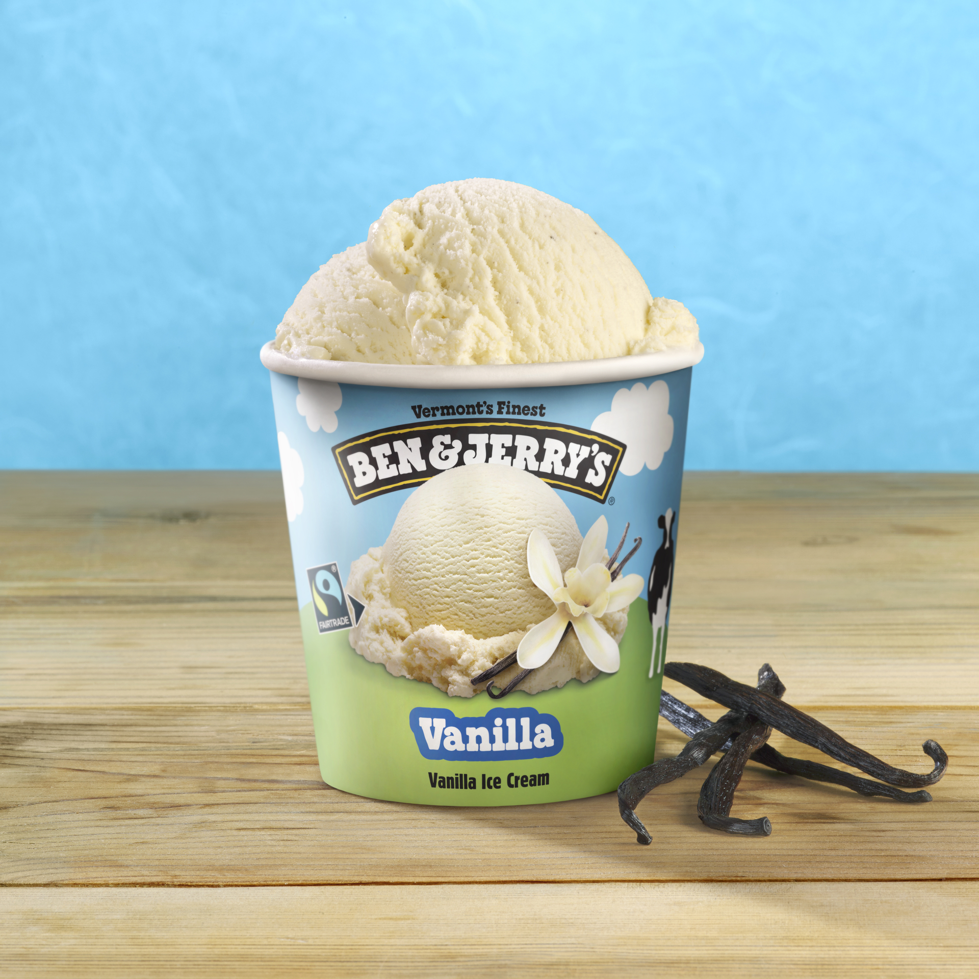 Vanilla Original Ice Cream Pint