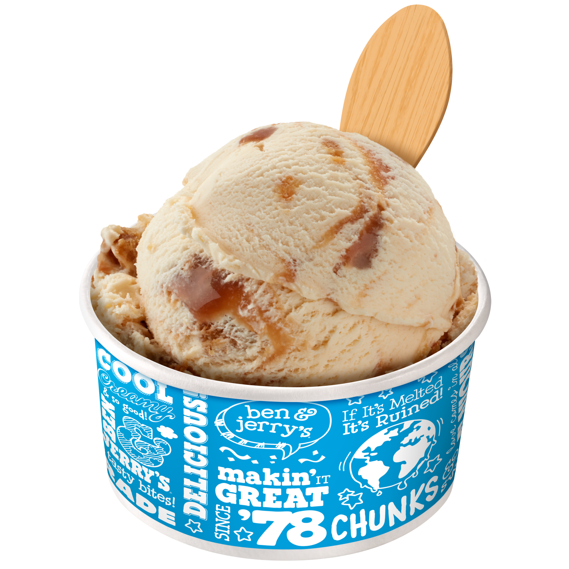 Whiskey Biz Ice Cream - Bulk