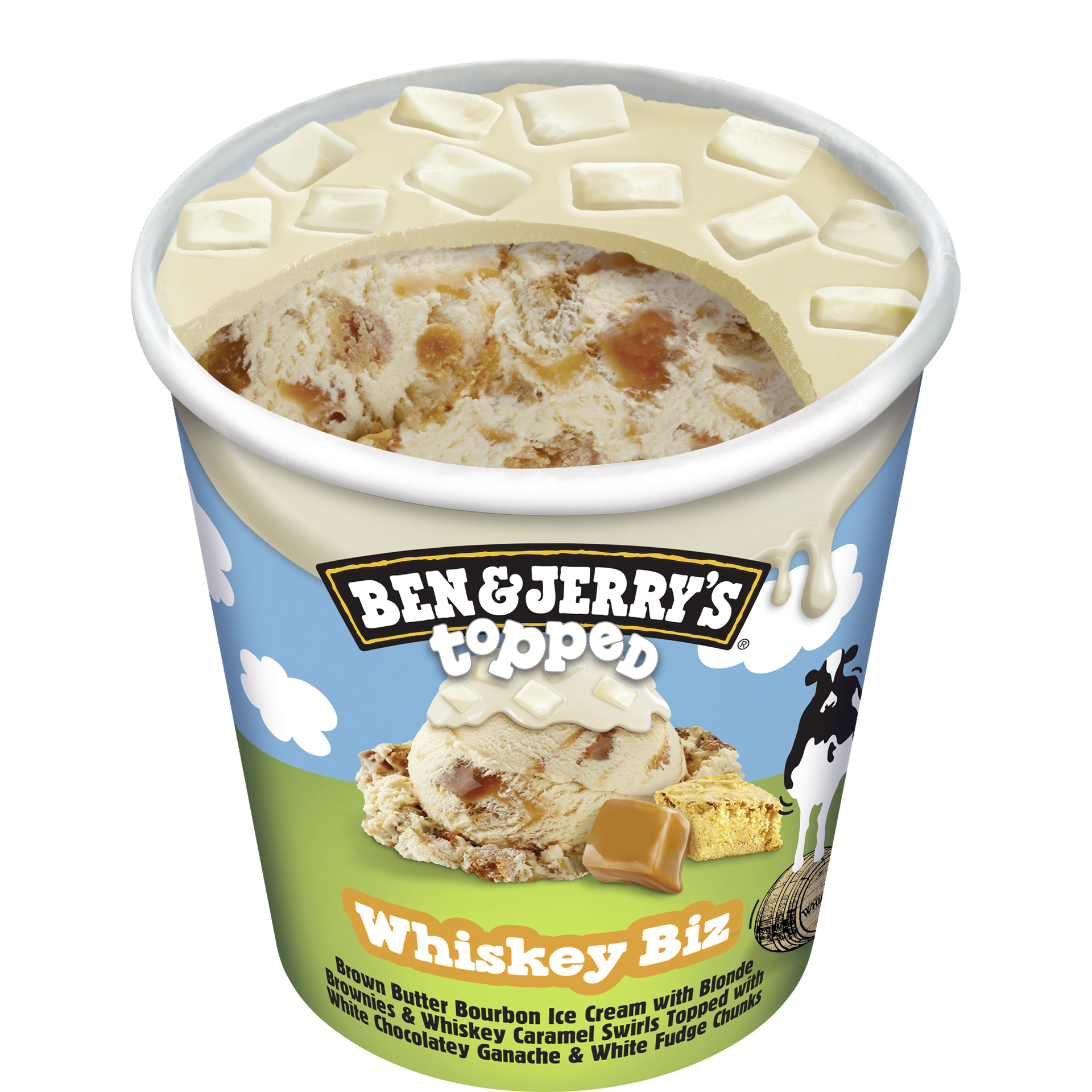 Whiskey Biz Topped - Pint