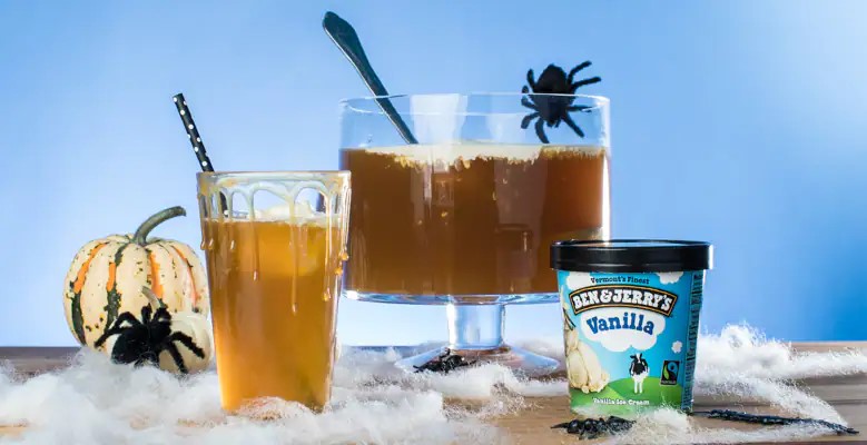 Apple Pie À La Mode Punch