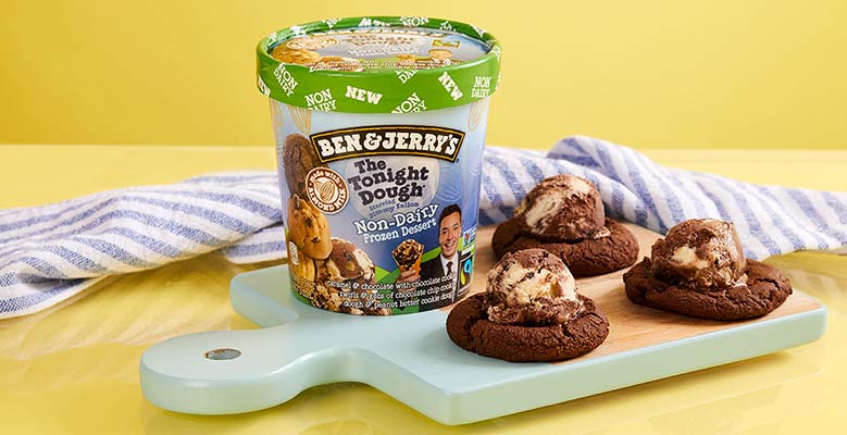 Vegan Thumbprint Cookies