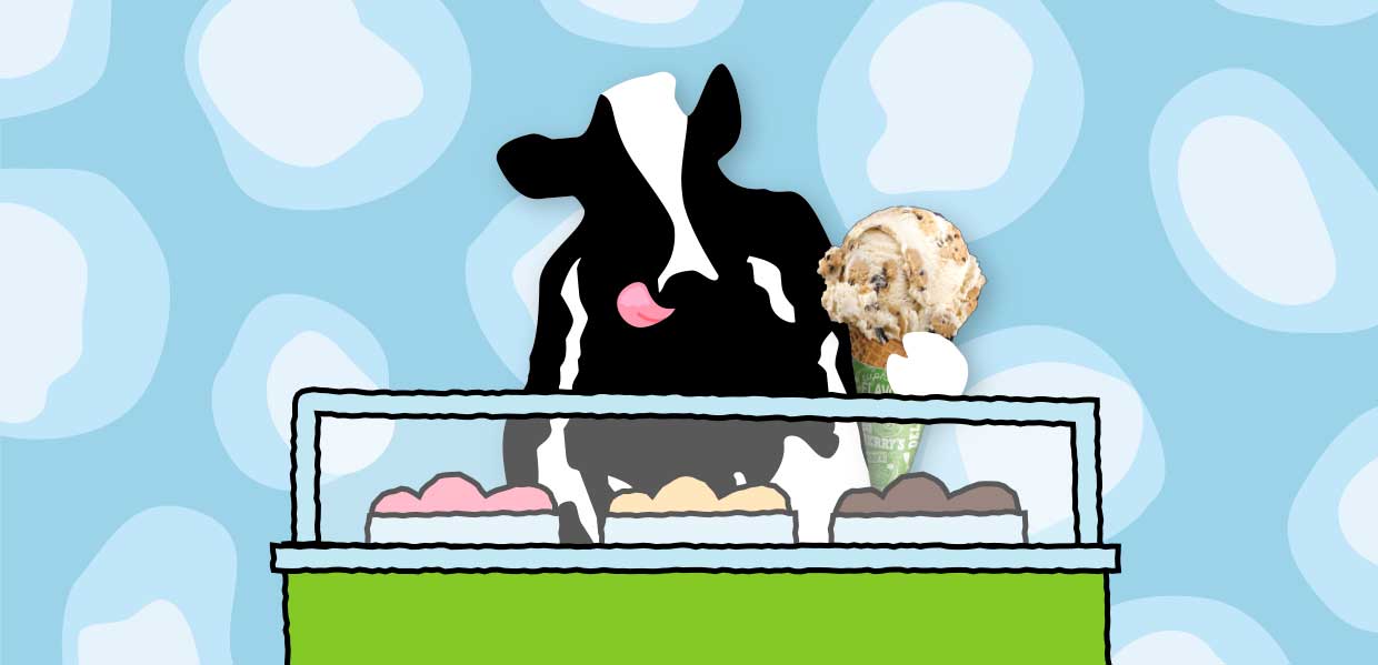win free ice cream