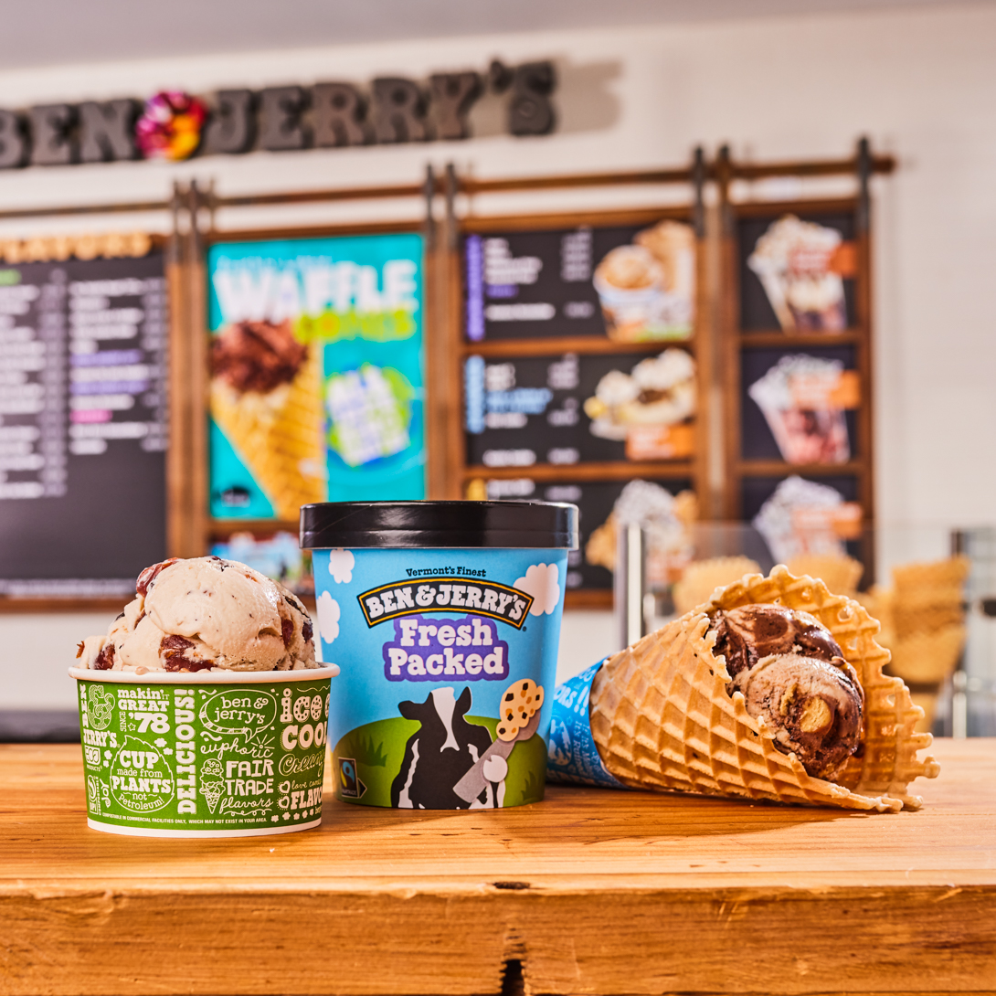 QUIZ: Which New Flavor Should I Get At The Scoop Shop?