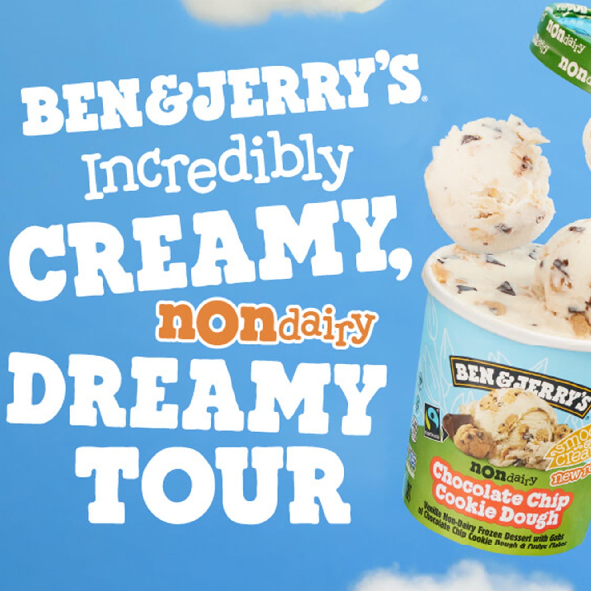 Join Us For the Creamy, Dreamy Non-Dairy Summer Tour!