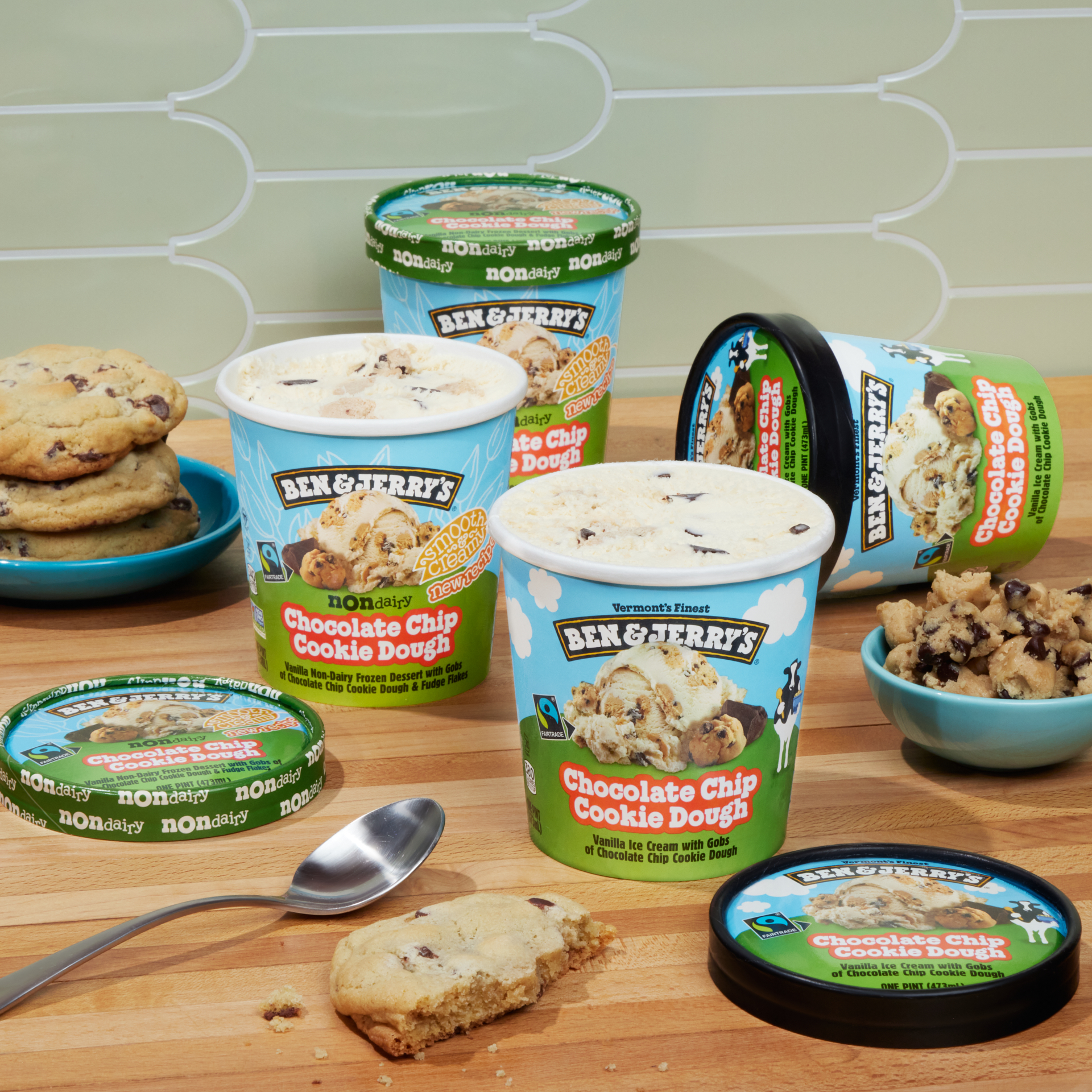 QUIZ: How Much Do You Know About Chocolate Chip Cookie Dough Ice Cream?