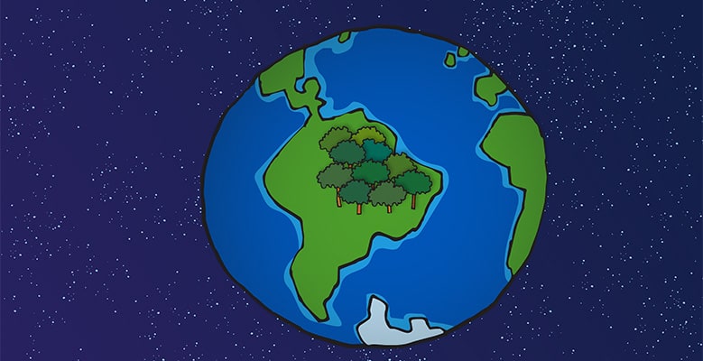 Reforestation - Paris Climate Summit - Ben & Jerry's