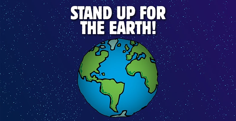 Ben & Jerry's - Day of Action! Act on Climate Change