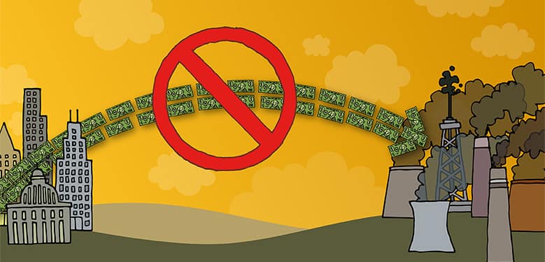 Fossil Fuel Divestment movement