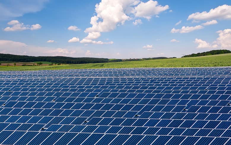 Solar Panels - Ben & Jerry's