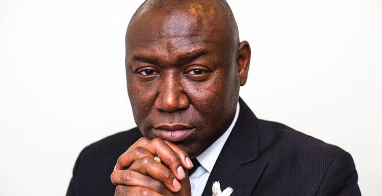 Attorney Benjamin Crump