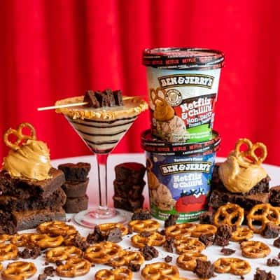Ben & Jerry's Chilll’d-tini