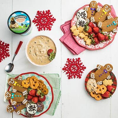 Ben & Jerry's Cookie Dough Dessert Dip