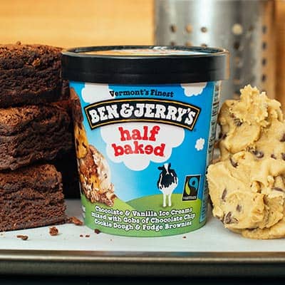 1. Half Baked